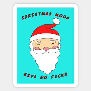 Christmas mood Magnet